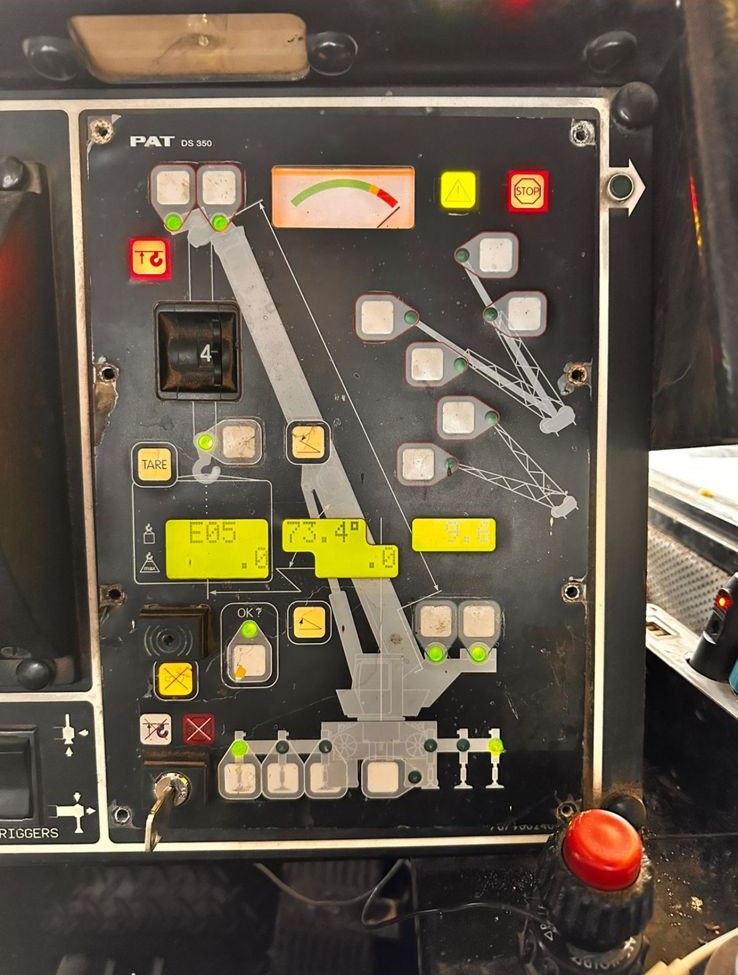 Calibración de Consolas